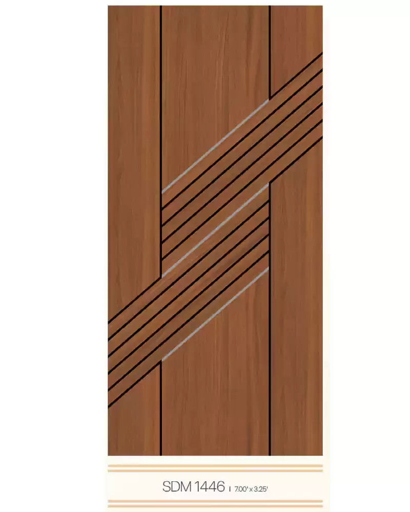 Shree Metal Premium Doors